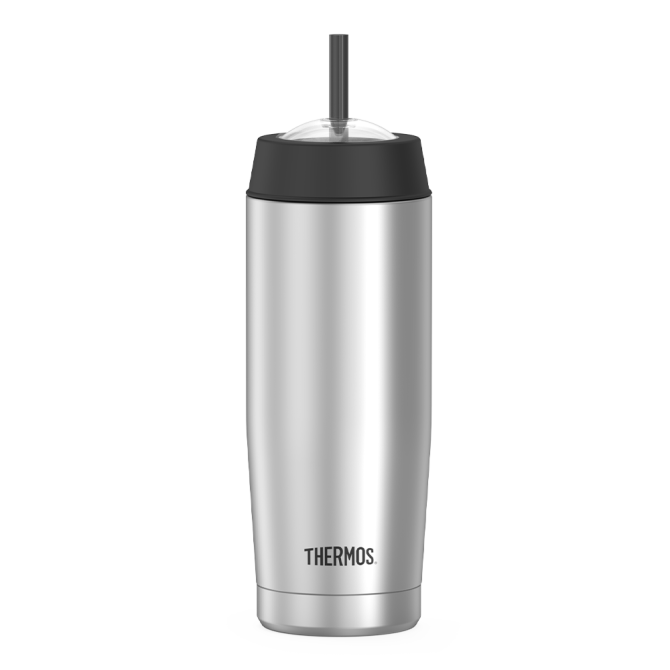 18oz STAINLESS STEEL COLD DOME - STAINLESS STEEL - Image 4