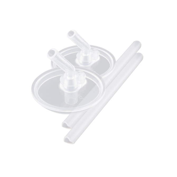 10oz THERMOS® KIDS BOTTLE REPLACEMENT STRAWS 2-PACK - Image 7