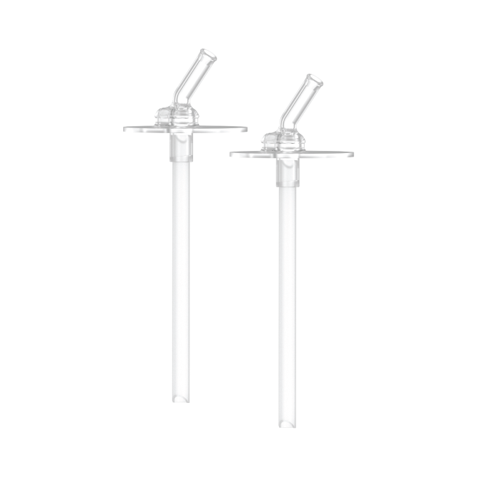 10oz THERMOS® KIDS BOTTLE REPLACEMENT STRAWS 2-PACK - Image 3