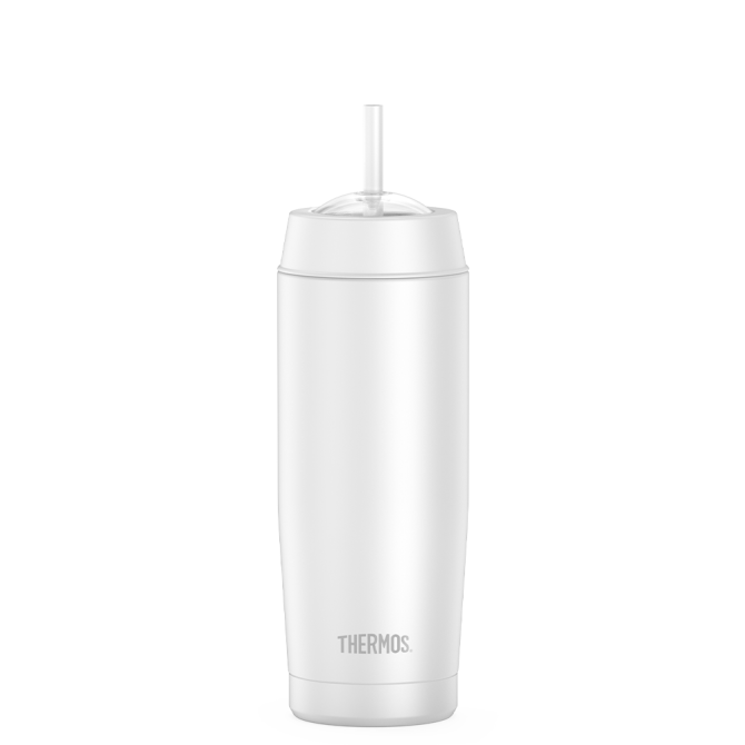18oz STAINLESS STEEL COLD DOME - STAINLESS STEEL - Image 3
