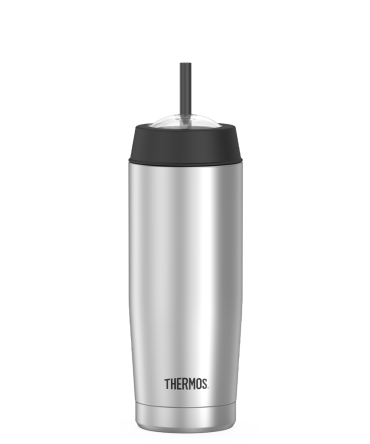 18oz STAINLESS STEEL COLD DOME - STAINLESS STEEL