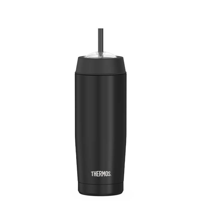 18oz STAINLESS STEEL COLD DOME - STAINLESS STEEL - Image 2