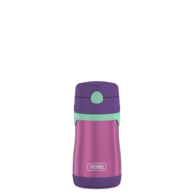 10oz THERMOS® KIDS BOTTLE - NAVY - Image 2