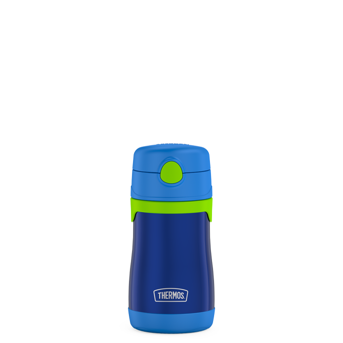 10oz THERMOS® KIDS BOTTLE - NAVY