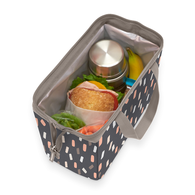 ALTA LUNCH DUFFLE - ARTISAN DOTS - Image 2