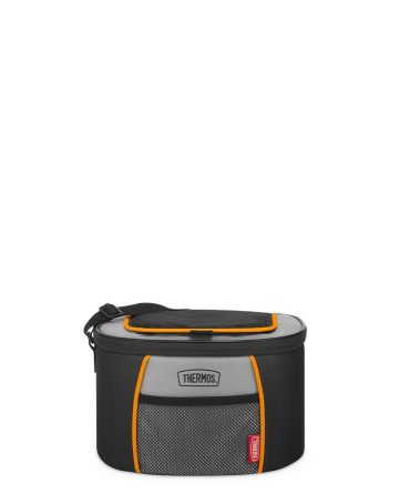 ELEMENT5 - 6 CAN COOLER BLACK/ORANGE