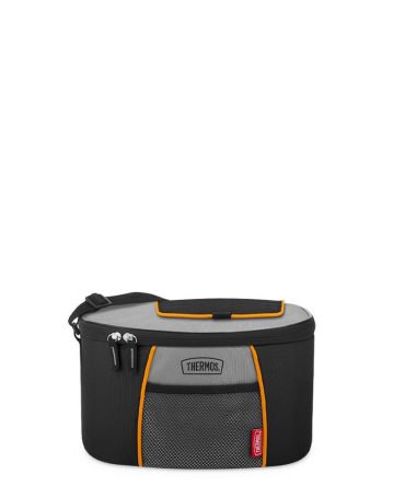 ELEMENT5 - 12 CAN COOLER BLACK/ORANGE