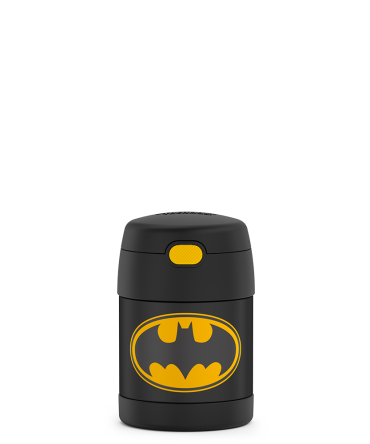 10oz FUNTAINER® FOOD JAR BATMAN