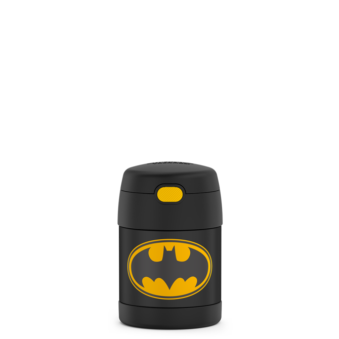 10oz FUNTAINER® FOOD JAR BATMAN