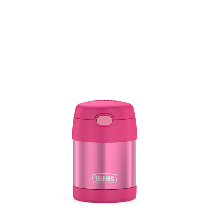 10oz FUNTAINER® FOOD JAR - PURPLE - Image 5