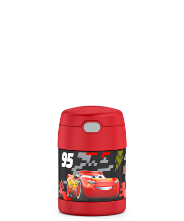 10oz FUNTAINER® FOOD JAR DISNEY AND PIXAR CARS