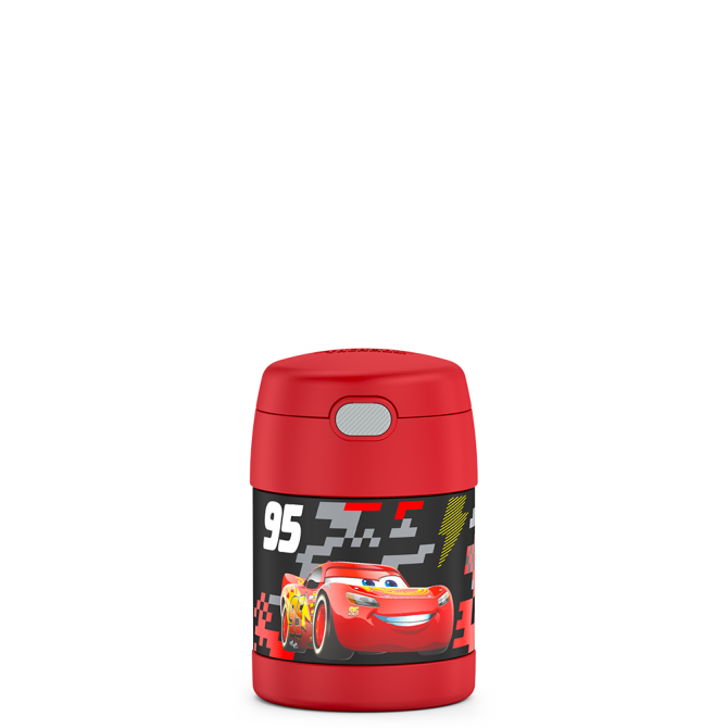 10oz FUNTAINER® FOOD JAR DISNEY AND PIXAR CARS