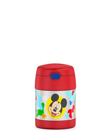 10oz FUNTAINER® FOOD JAR DISNEY MICKEY MOUSE