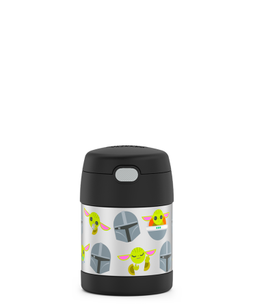 10oz FUNTAINER® FOOD JAR THE MANDALORIAN™