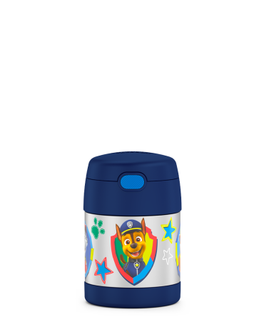 10oz FUNTAINER® FOOD JAR PAW PATROL CHASE