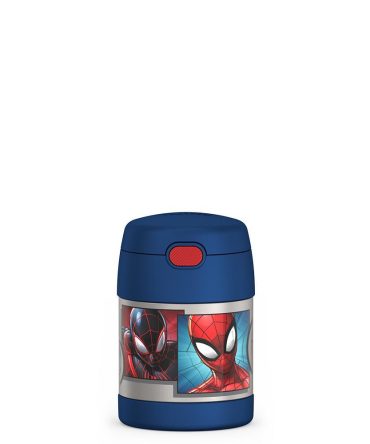 10oz FUNTAINER® FOOD JAR SPIDER-MAN