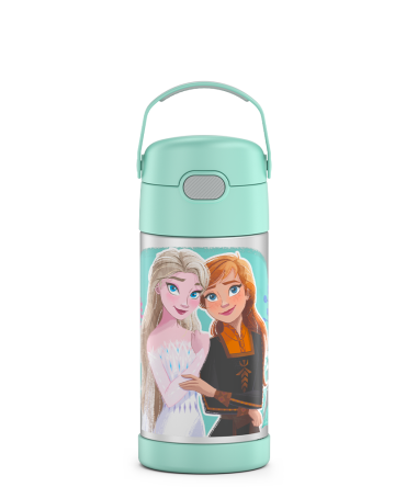 12oz FUNTAINER® WATER BOTTLE FROZEN 2