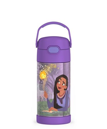 12oz FUNTAINER® WATER BOTTLE DISNEY'S WISH