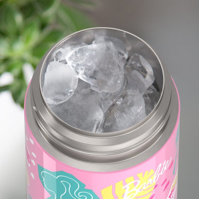 12oz FUNTAINER® WATER BOTTLE BARBIE™ - Image 2