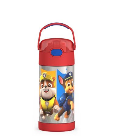12oz FUNTAINER® WATER BOTTLE PAW PATROL