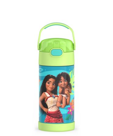 12oz FUNTAINER® WATER BOTTLE MOANA 2