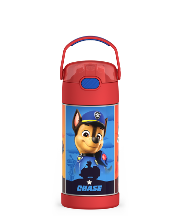 12oz FUNTAINER® WATER BOTTLE PAW PATROL