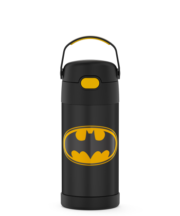 12oz FUNTAINER® WATER BOTTLE BATMAN