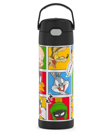 16oz FUNTAINER® WATER BOTTLE LOONEY TUNES™