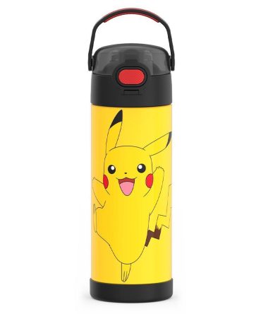 16oz FUNTAINER® WATER BOTTLE POKÉMON