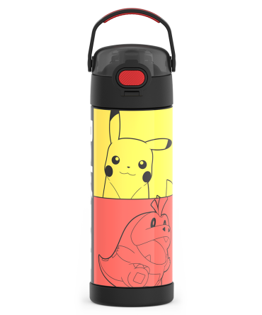16oz FUNTAINER® WATER BOTTLE POKÉMON