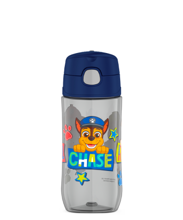 16oz THERMOS® KIDS WATER BOTTLE WITH SPOUT LID PAW PATROL