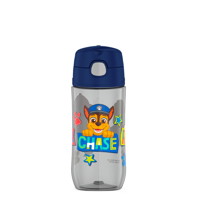 16oz THERMOS® KIDS WATER BOTTLE WITH SPOUT LID PAW PATROL