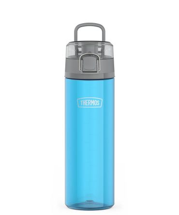 26oz ICON™ LIGHTWEIGHT WATER BOTTLE WITH SPOUT LID - SMOKE