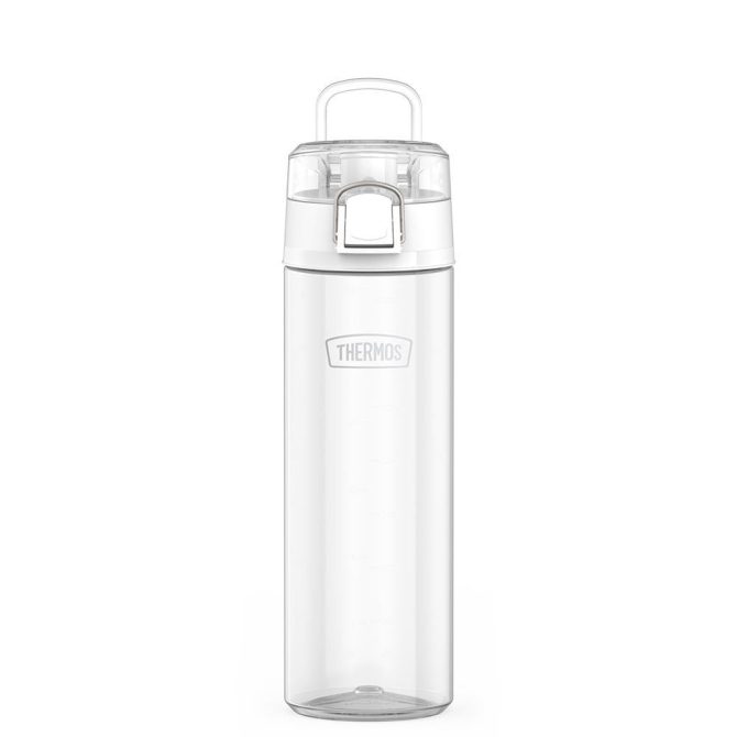 26oz ICON™ LIGHTWEIGHT WATER BOTTLE WITH SPOUT LID - SMOKE - Image 4