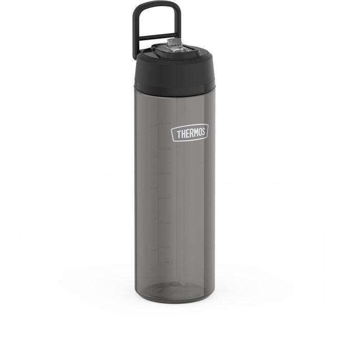 26oz ICON™ LIGHTWEIGHT WATER BOTTLE WITH STRAW LID - SMOKE - Image 5