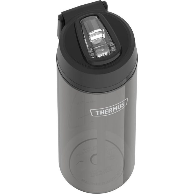 26oz ICON™ LIGHTWEIGHT WATER BOTTLE WITH STRAW LID - SMOKE - Image 6