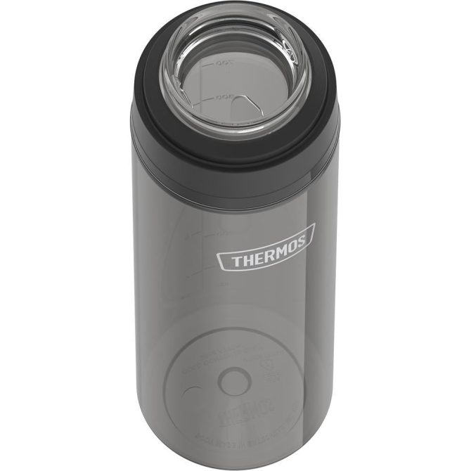 26oz ICON™ LIGHTWEIGHT WATER BOTTLE WITH SCREW TOP LID - SMOKE - Image 8