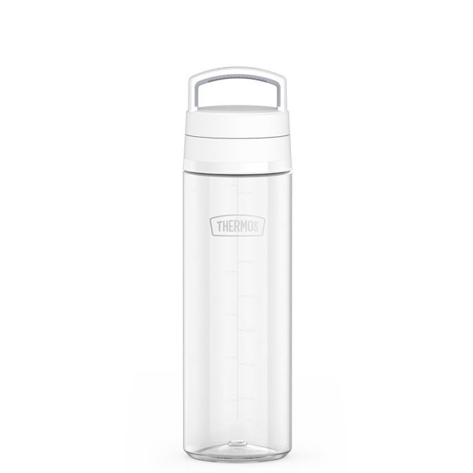 26oz ICON™ LIGHTWEIGHT WATER BOTTLE WITH SCREW TOP LID - SMOKE - Image 4