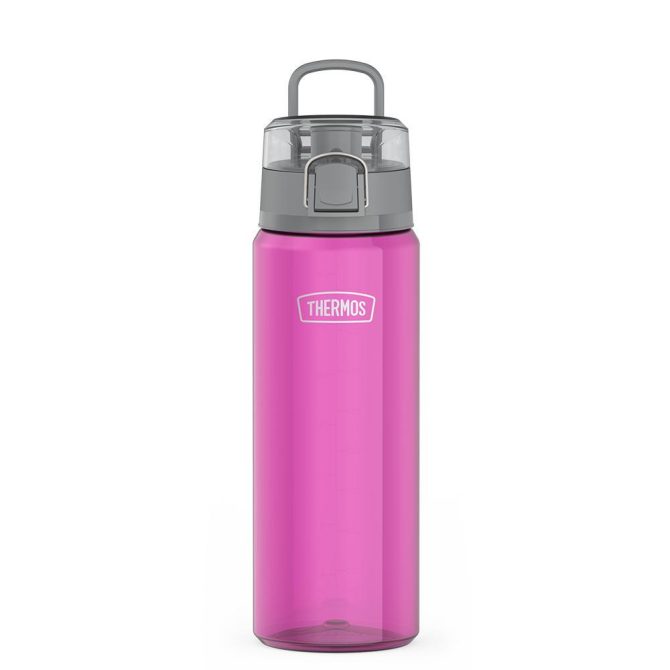 32oz ICON™ LIGHTWEIGHT WATER BOTTLE WITH SPOUT LID - SMOKE - Image 3