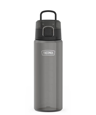 32oz ICON™ LIGHTWEIGHT WATER BOTTLE WITH SPOUT LID - SMOKE