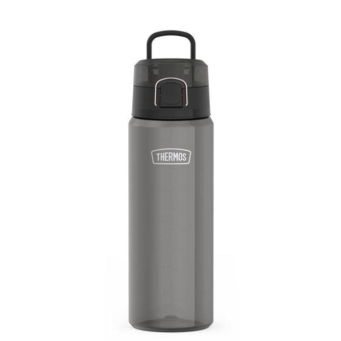 32oz ICON™ LIGHTWEIGHT WATER BOTTLE WITH SPOUT LID - SMOKE