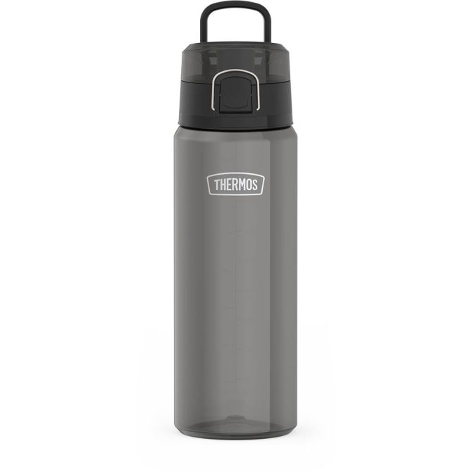 32oz ICON™ LIGHTWEIGHT WATER BOTTLE WITH SPOUT LID - SMOKE - Image 8