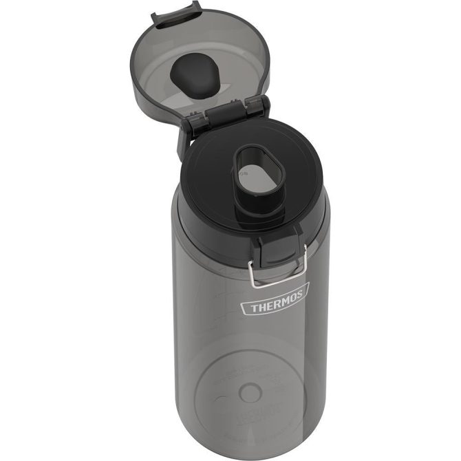 32oz ICON™ LIGHTWEIGHT WATER BOTTLE WITH SPOUT LID - SMOKE - Image 7