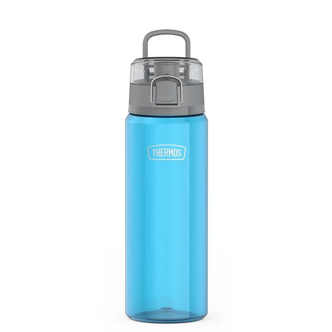 32oz ICON™ LIGHTWEIGHT WATER BOTTLE WITH SPOUT LID - SMOKE - Image 2