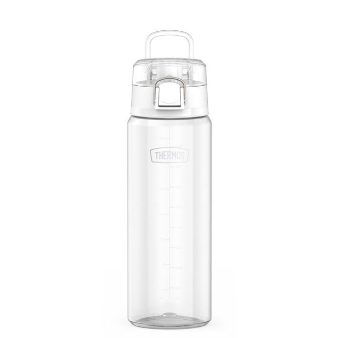 32oz ICON™ LIGHTWEIGHT WATER BOTTLE WITH SPOUT LID - SMOKE - Image 4