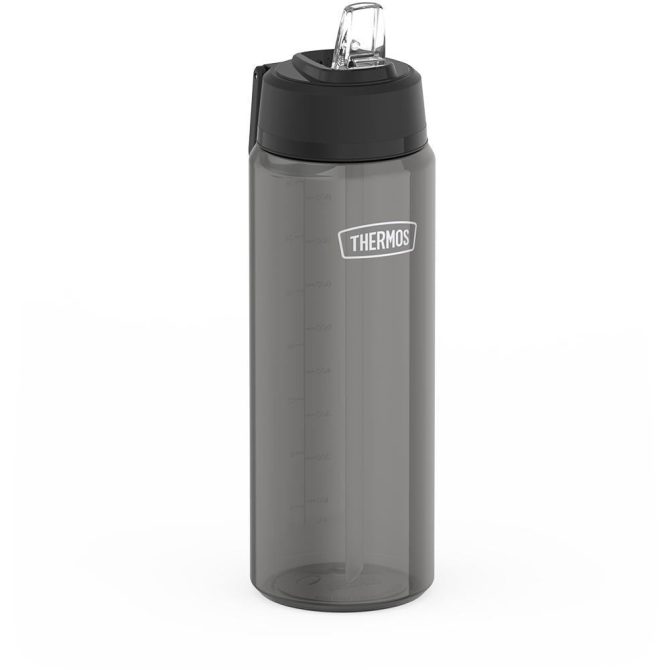 32oz ICON™ LIGHTWEIGHT WATER BOTTLE WITH STRAW LID - SMOKE - Image 7