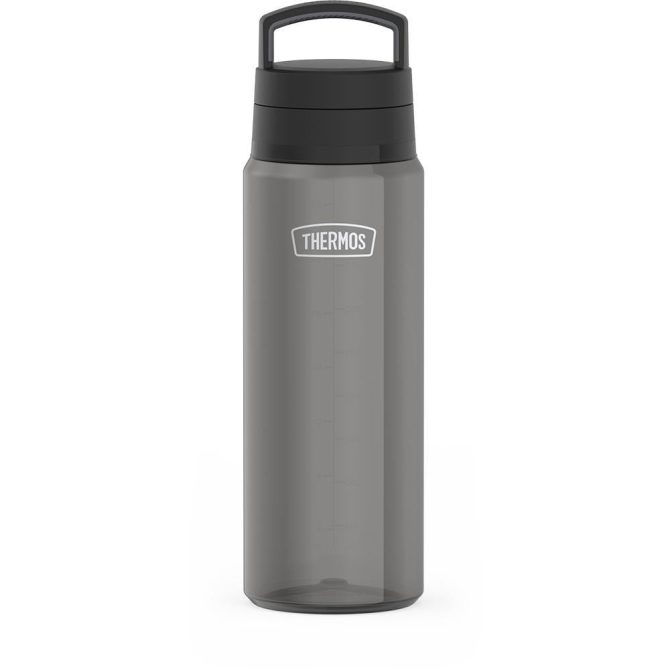 32oz ICON™ LIGHTWEIGHT WATER BOTTLE WITH SCREW TOP LID - SMOKE - Image 8