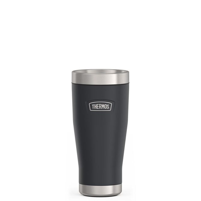 16oz ICON™ TUMBLER - SADDLE - Image 3