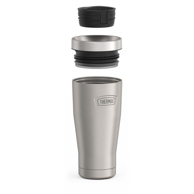 16oz ICON™ TUMBLER - SADDLE - Image 5