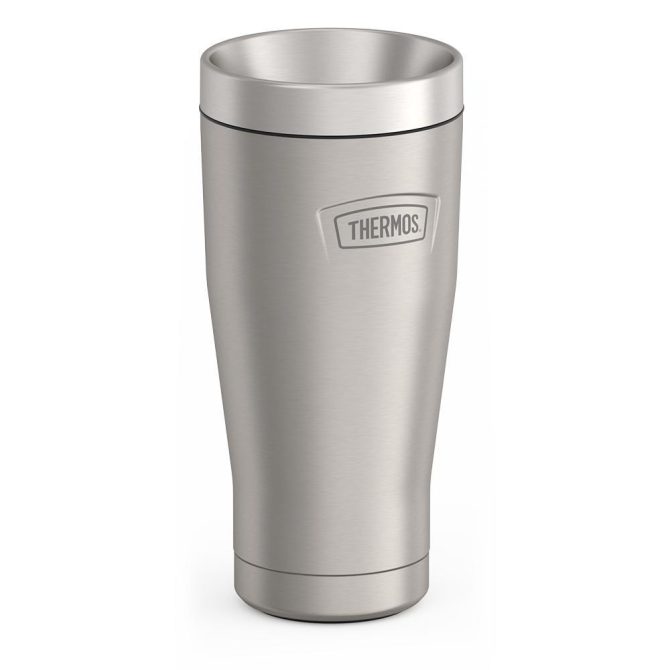 16oz ICON™ TUMBLER - SADDLE - Image 4